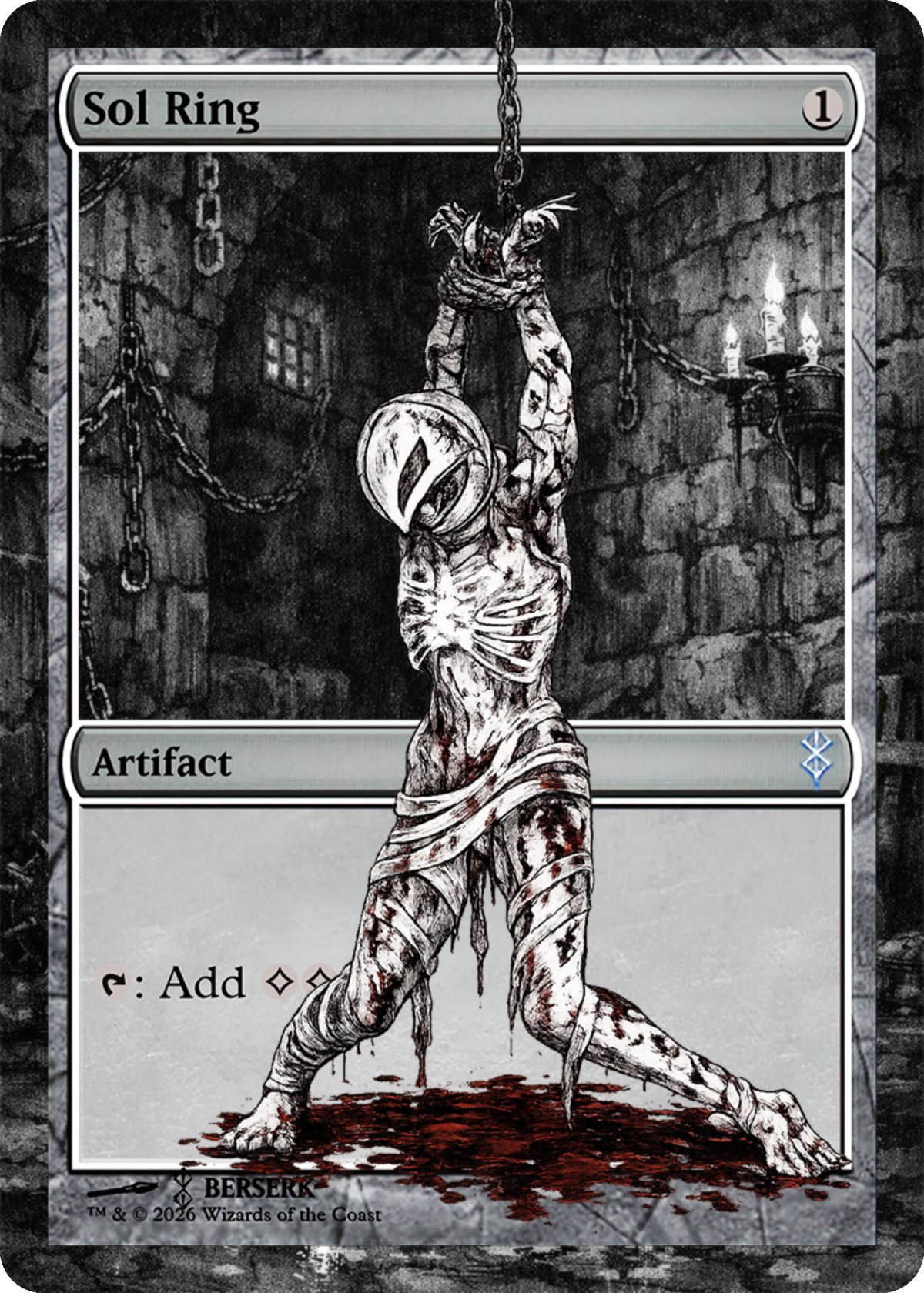 Sol Ring 2 (Berserk)