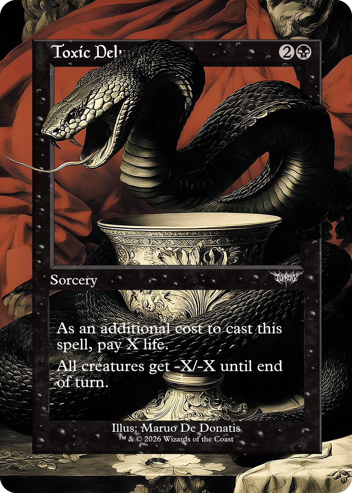 Toxic Deluge