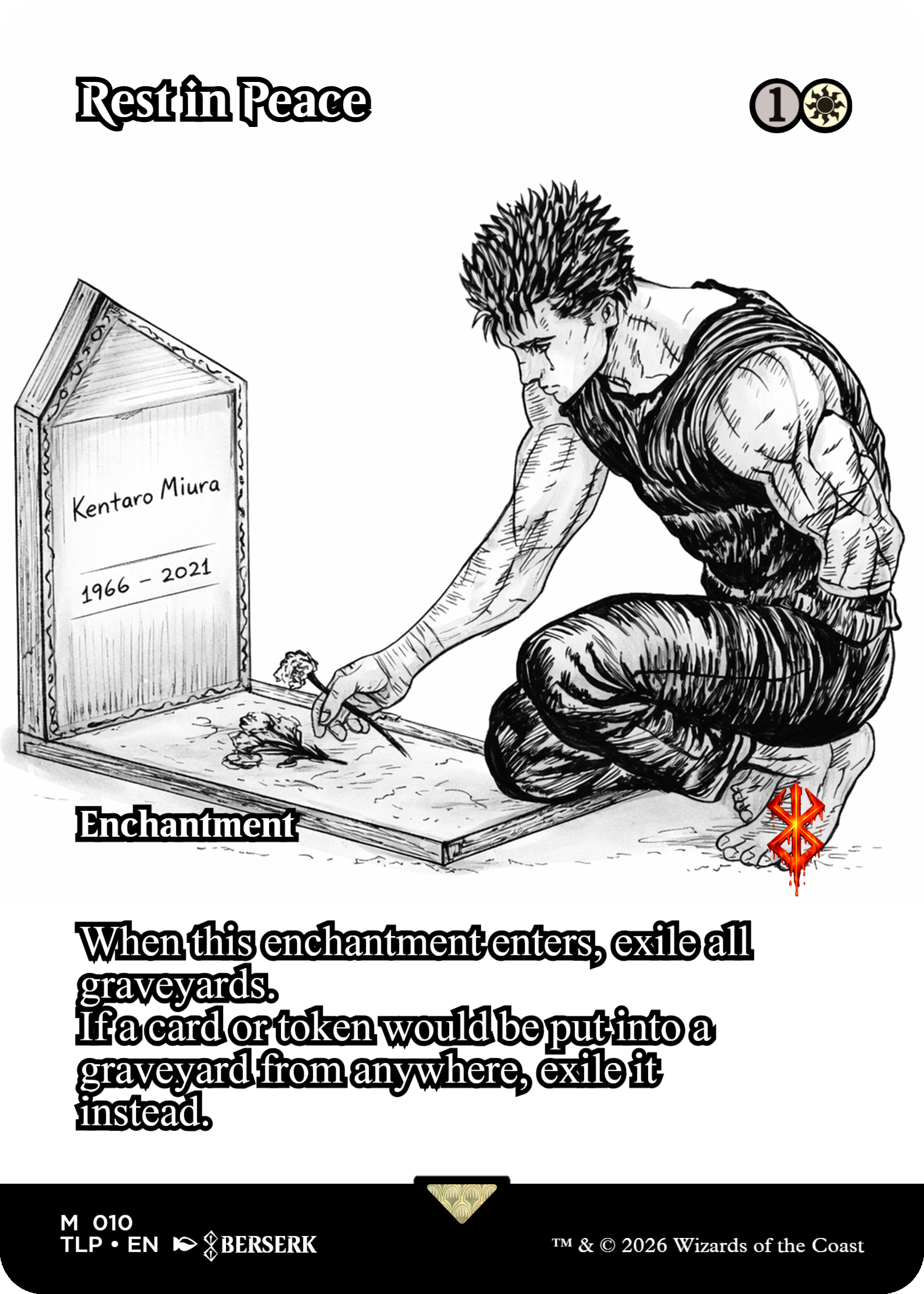 Rest In Peace (Berserk)