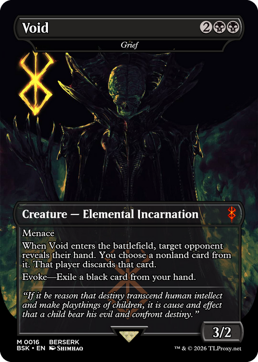 Grief (Void)