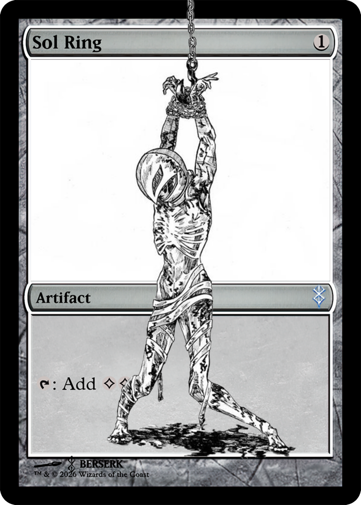 Sol Ring 1 (Berserk)