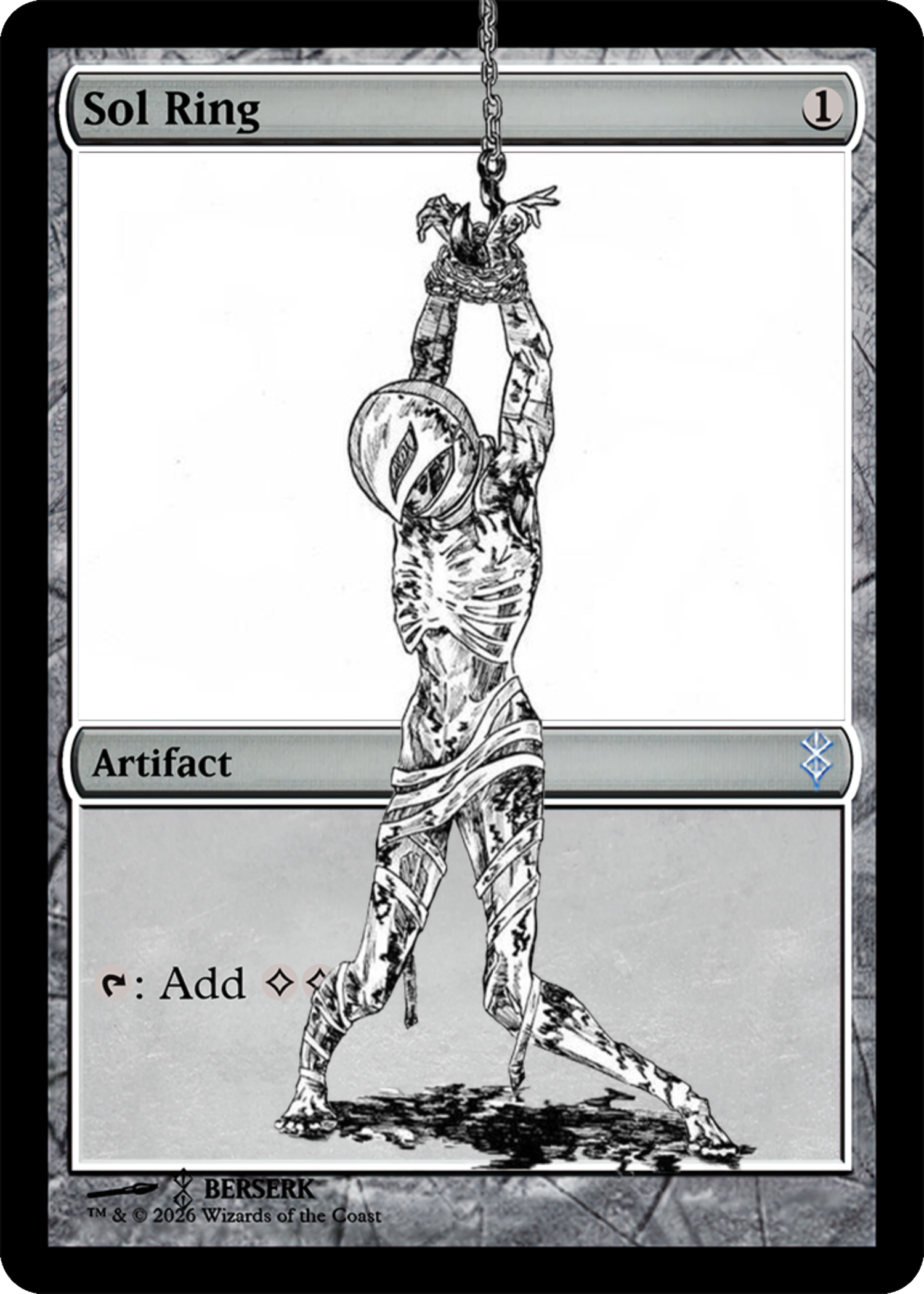 Sol Ring 1 (Berserk)