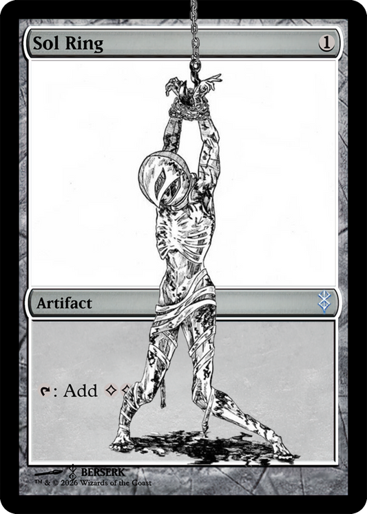Sol Ring 1 (Berserk)