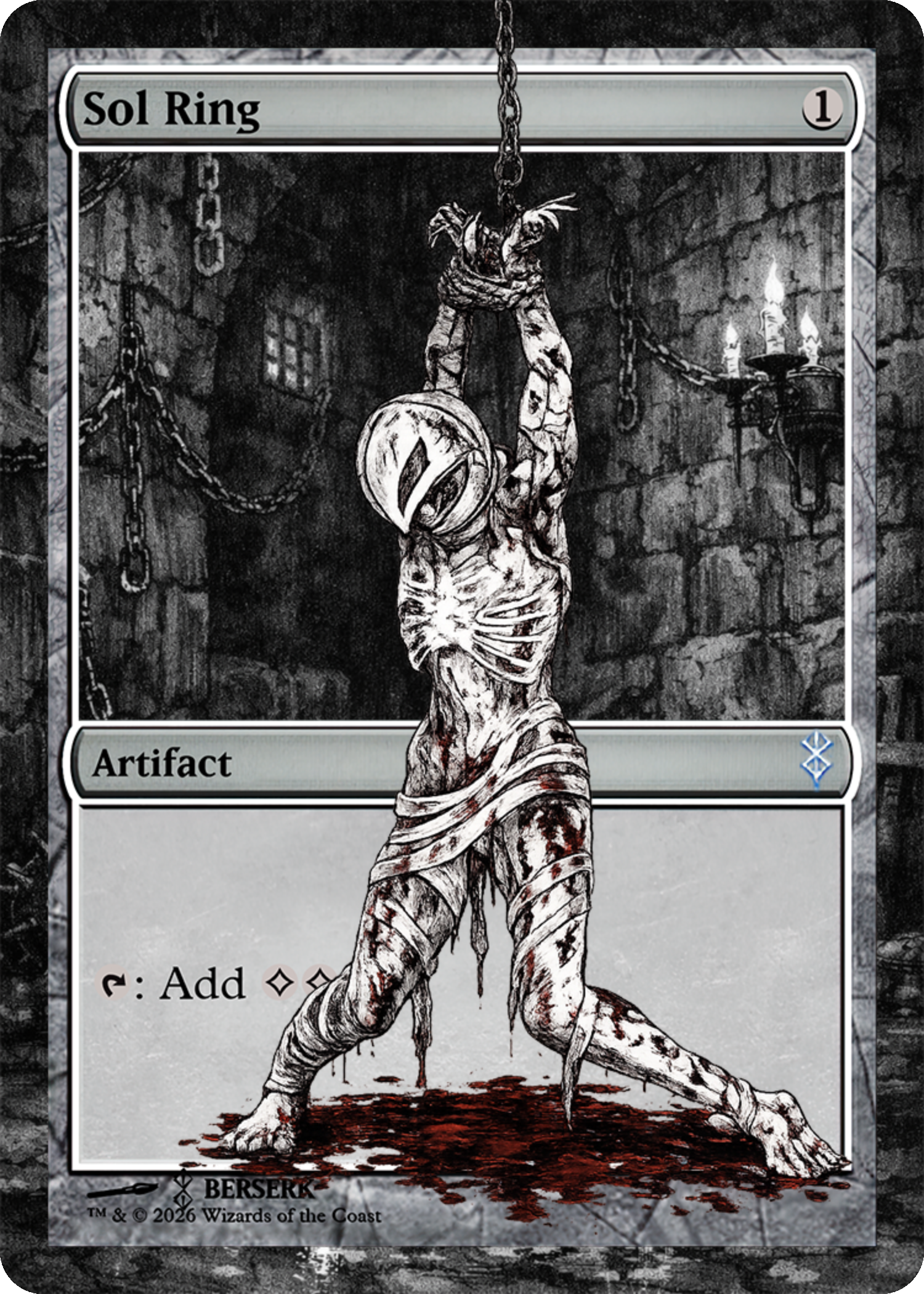 Sol Ring 2 (Berserk)