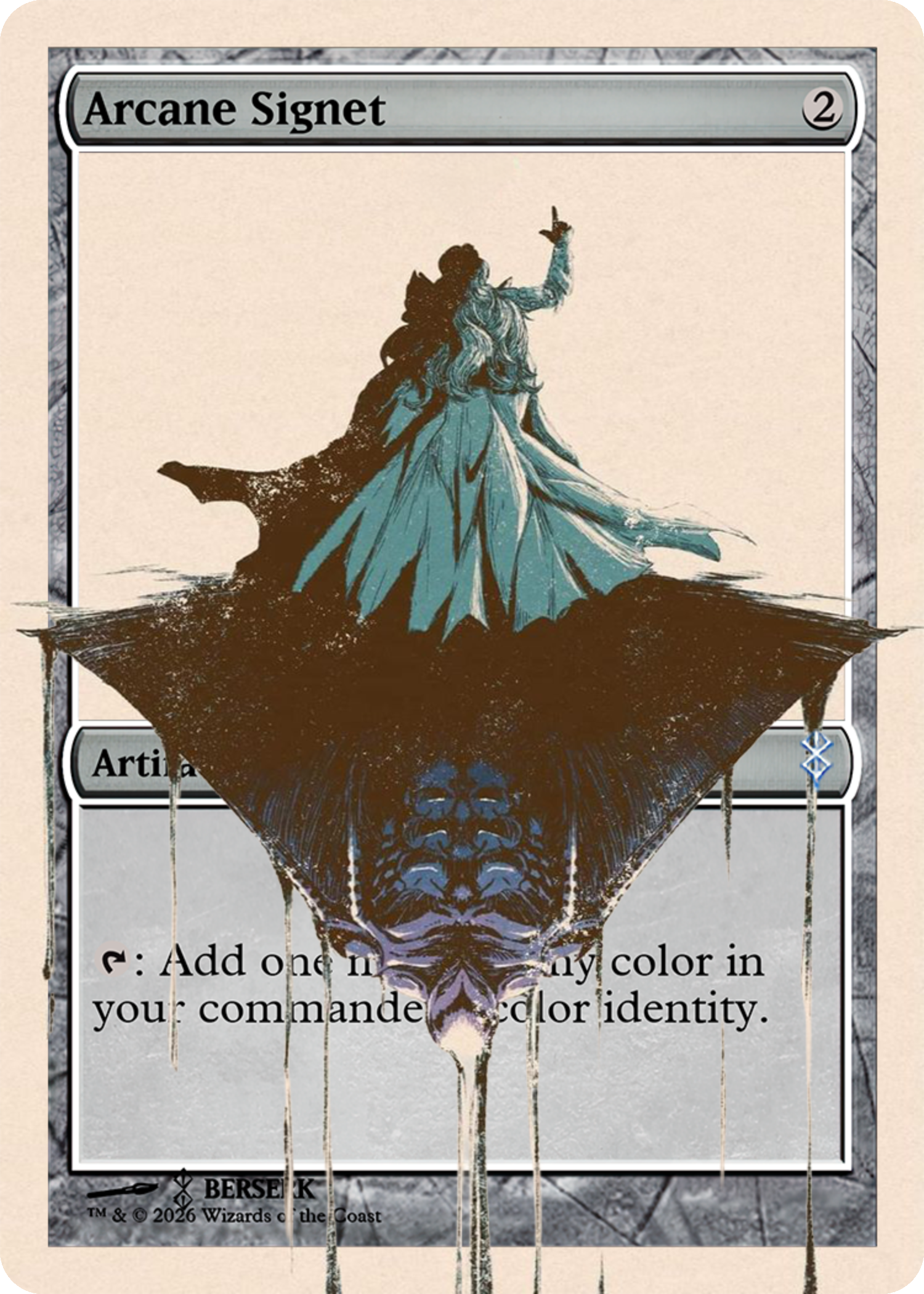 Arcane Signet 1 (Berserk)