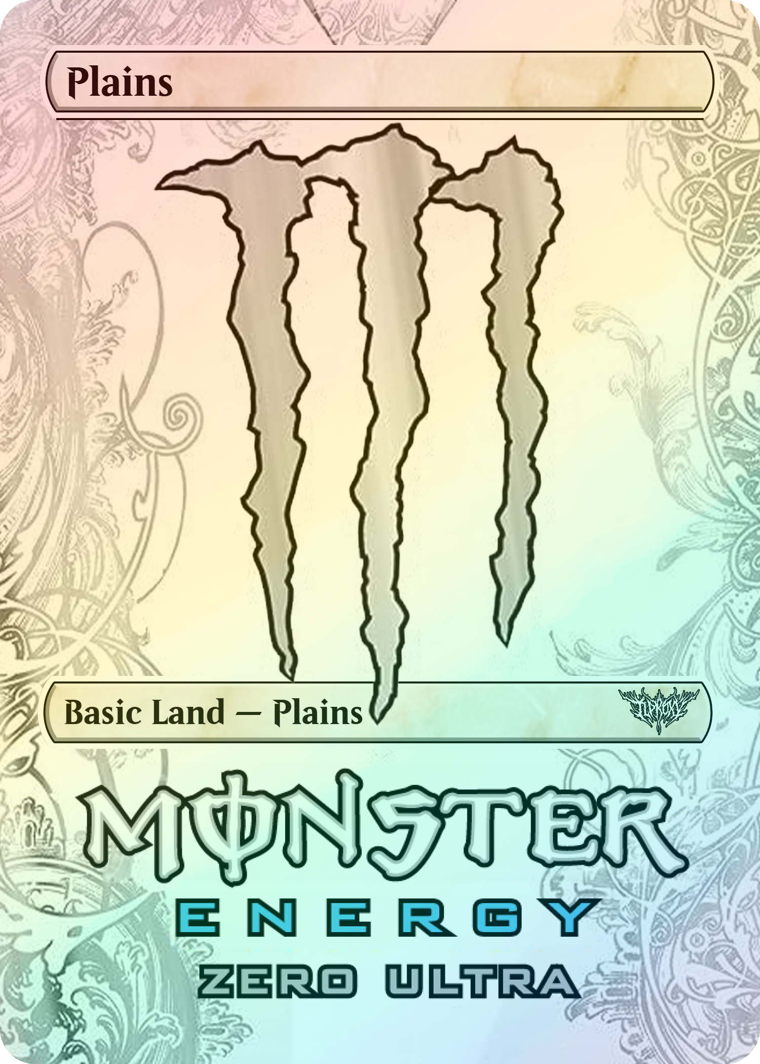 Basic Plains (Monster Zero Ultra Flavor)