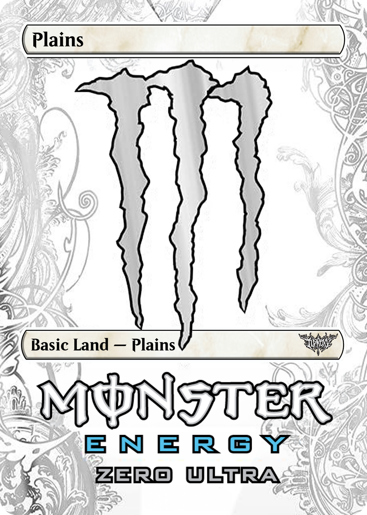 Basic Plains (Monster Zero Ultra Flavor)