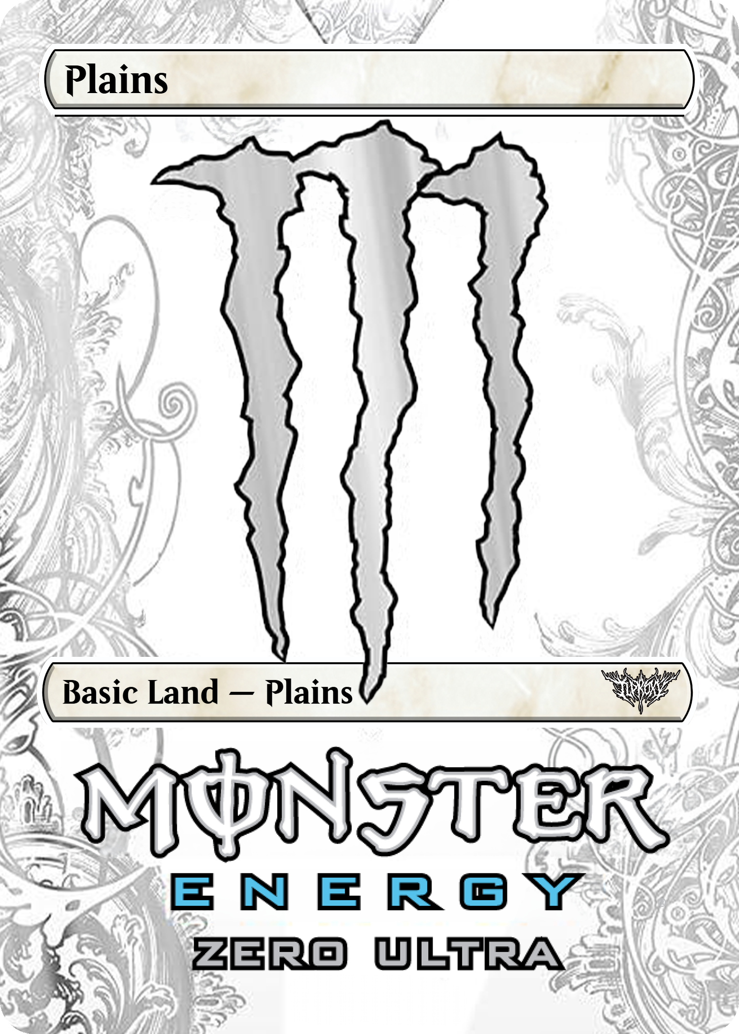 Basic Plains (Monster Zero Ultra Flavor)
