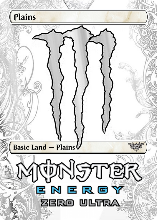 Basic Plains (Monster Zero Ultra Flavor)