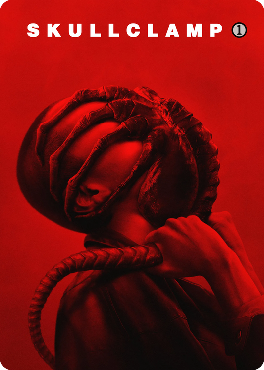 Skullclamp (Alien Romulus Poster) (Textless)