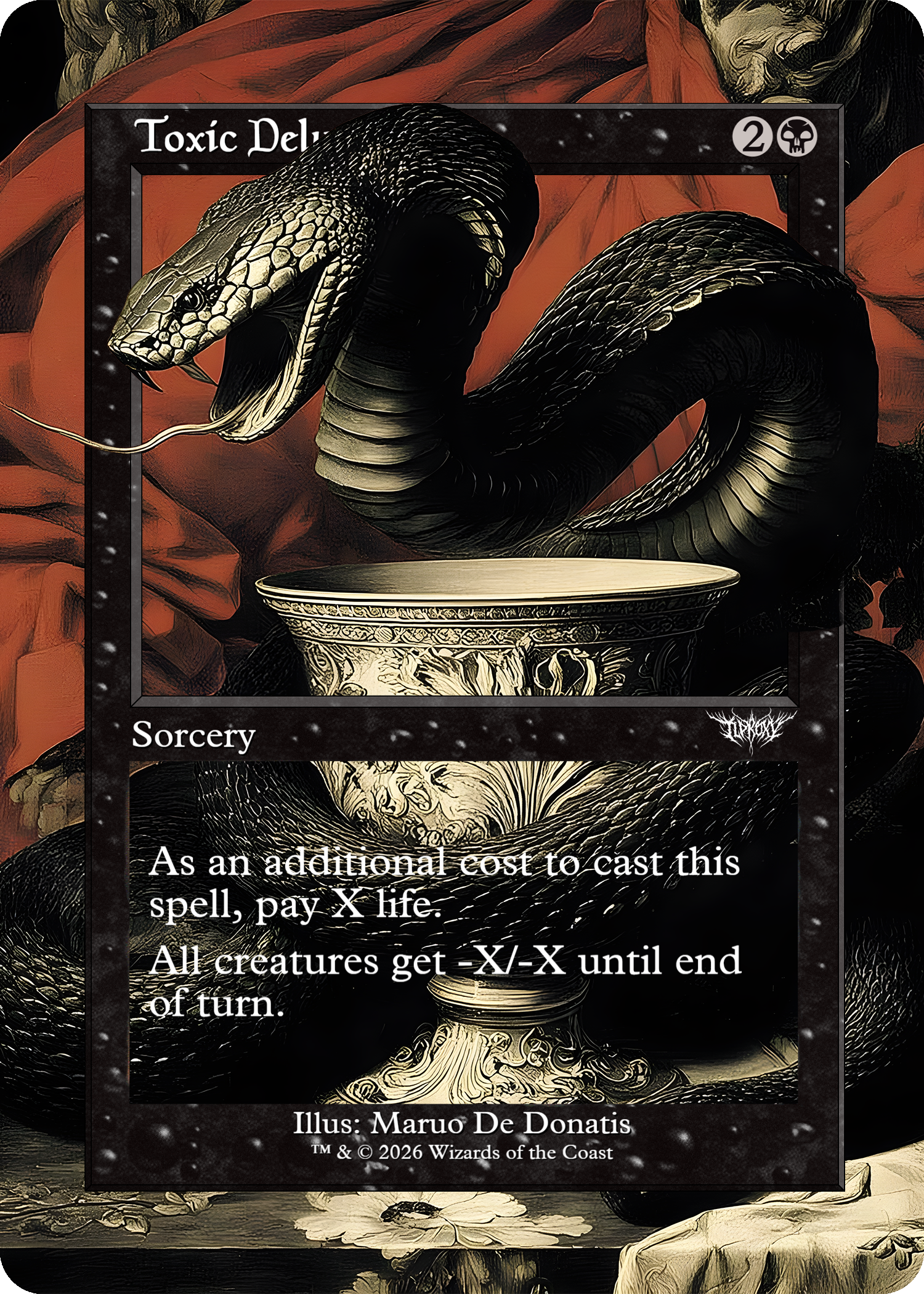 Toxic Deluge