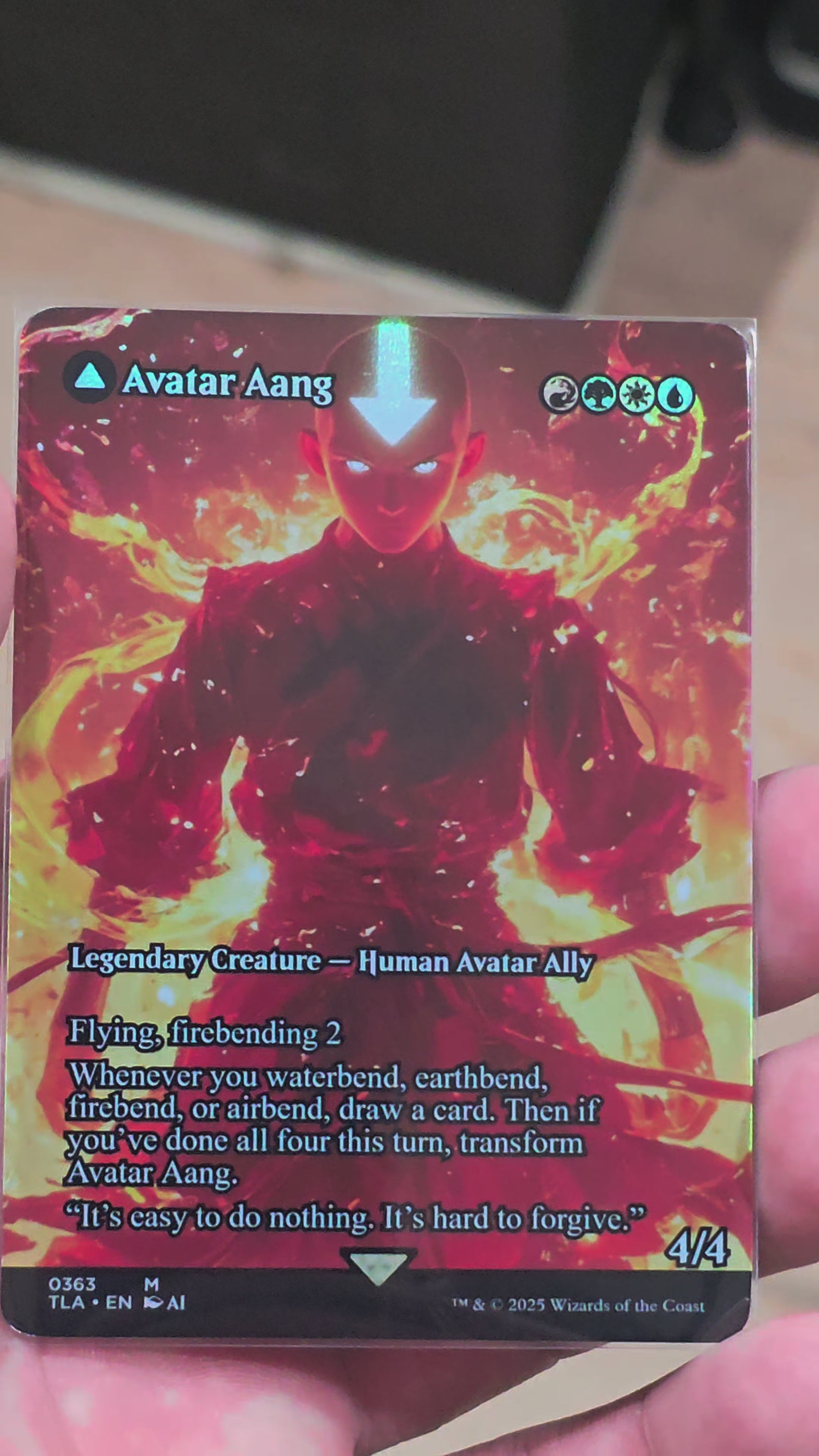 Avatar Aang | Aang, Master of Elements