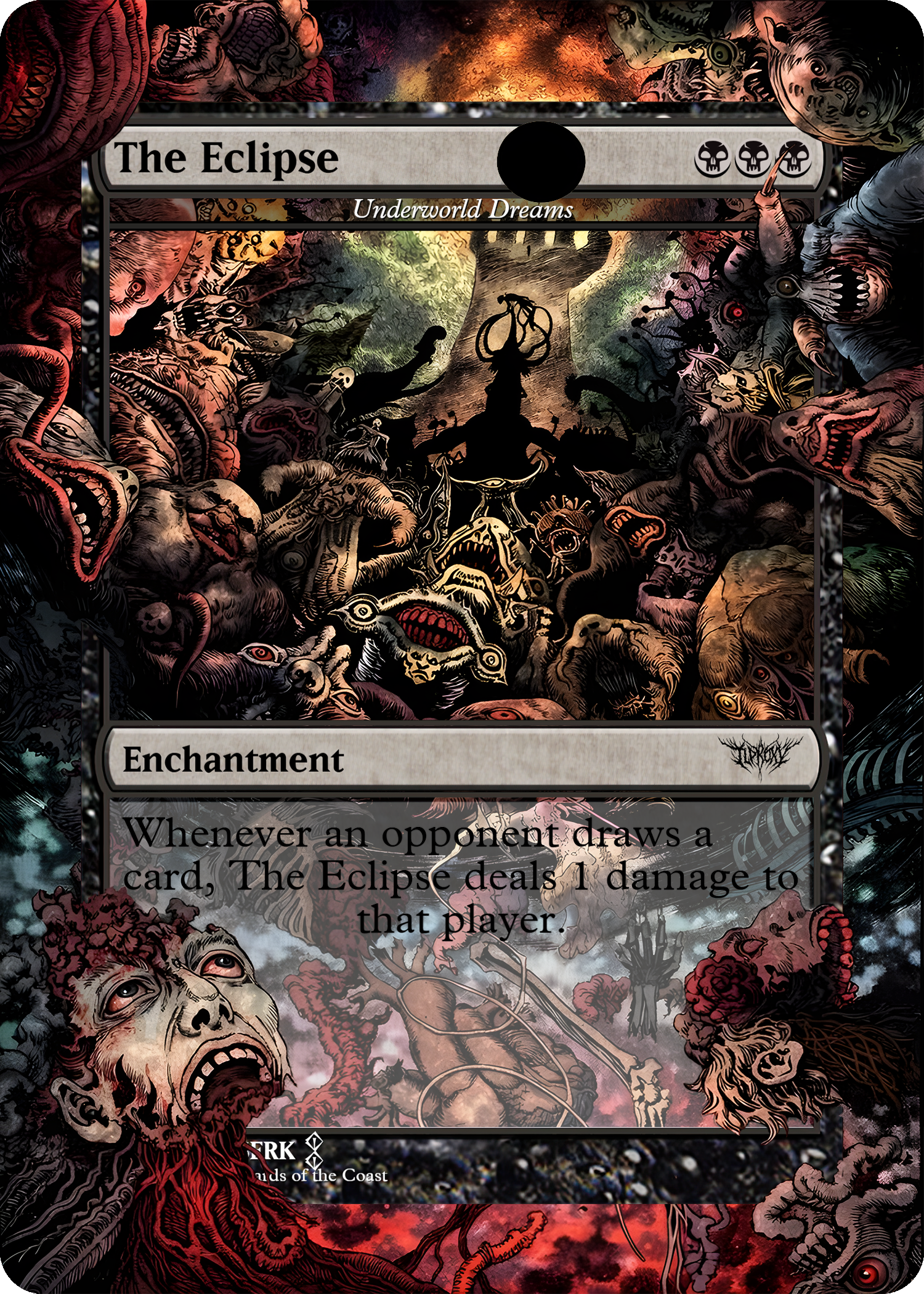 Underworld Dreams (The Eclipse) (Berserk)