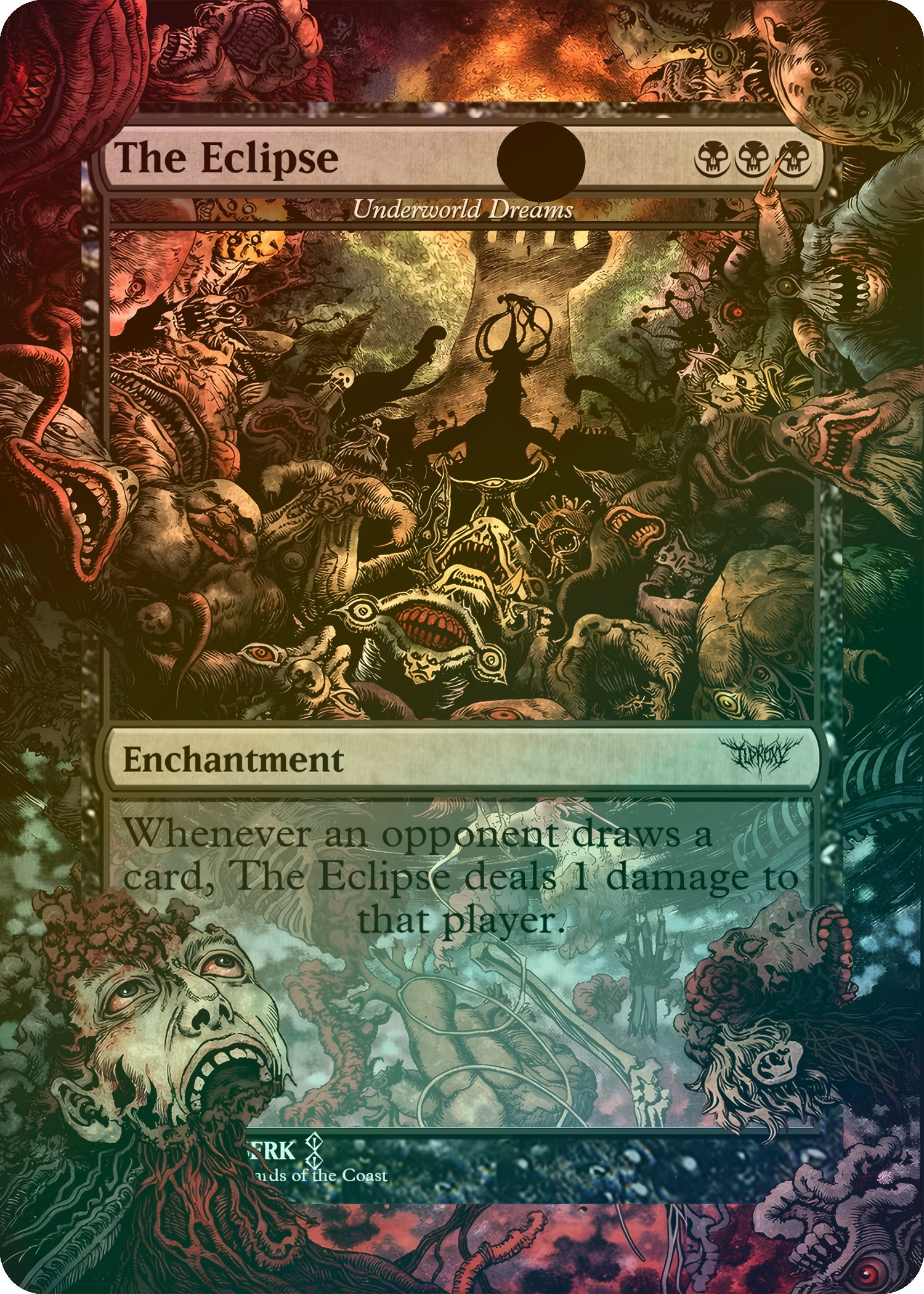 Underworld Dreams (The Eclipse) (Berserk)