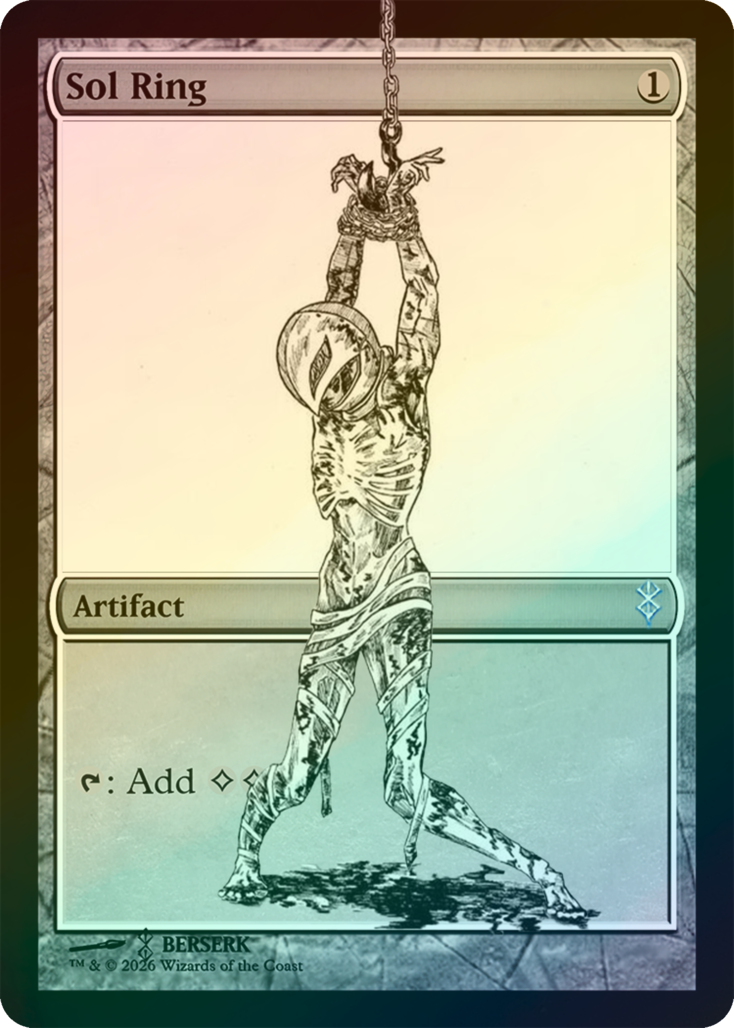 Sol Ring 1 (Berserk)