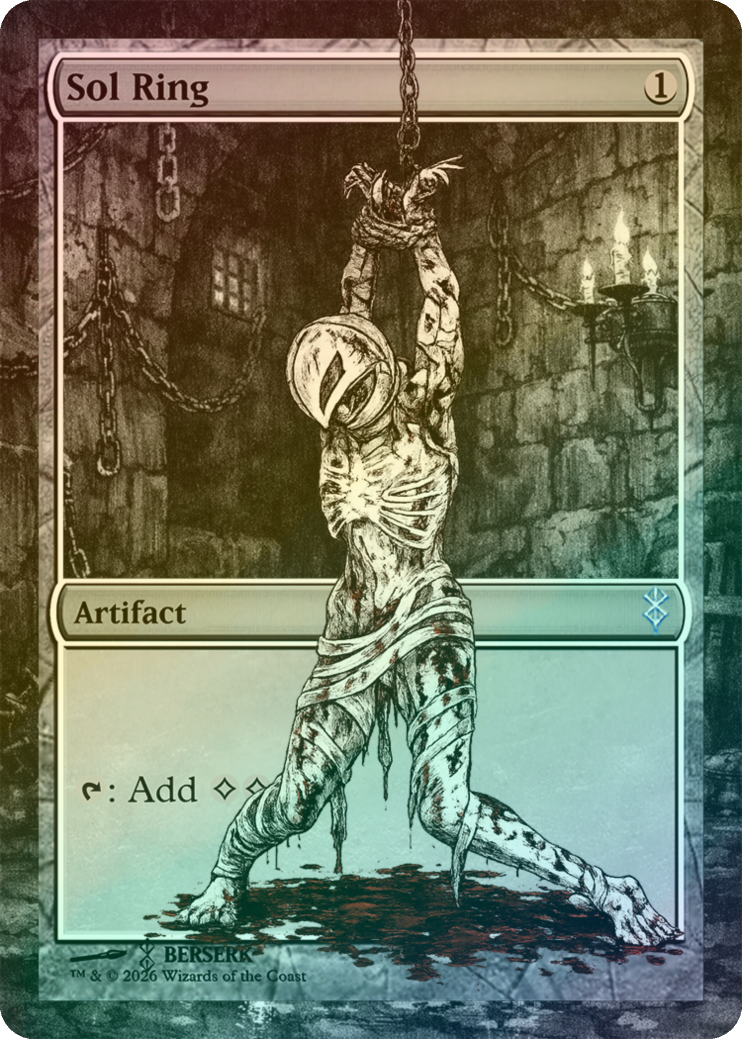 Sol Ring 2 (Berserk)