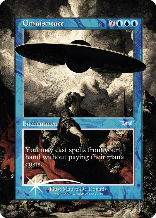Omniscience