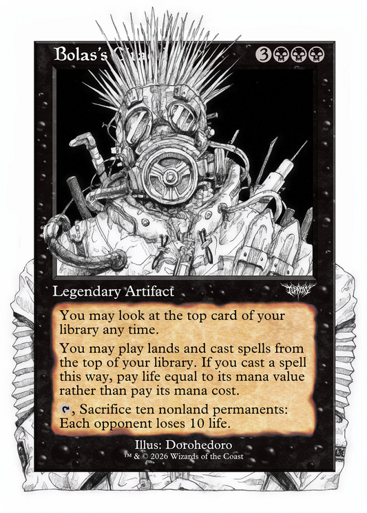 Bola's Citadel (Dorohedoro)